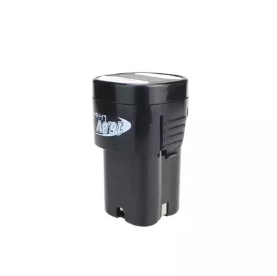 Batteria al litio nera 3C 5.0A 16.8v Batteria agli ioni di litio IP67 Batteria per elettroutensili