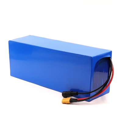 Batteria al litio per bicicletta 13S6P Batteria ricaricabile agli ioni di litio da 15,6 Ah 48 V
