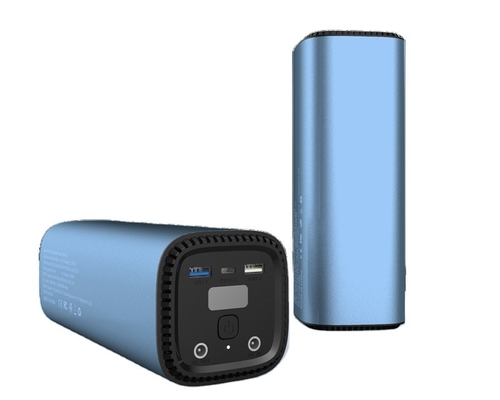 Centrale elettrica portatile all'aperto 150w/180w/Power Bank 1,25 kg