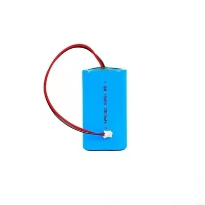 Batteria agli ioni di litio OEM 7.4V Li 18650 300-6000mah 3.7v Batteria agli ioni di litio