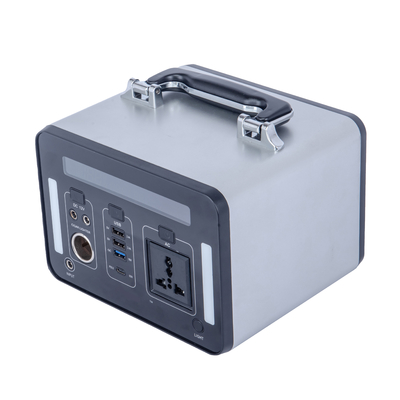 UA1000 Centrale elettrica portatile da esterno Mobile 500w 1000W Multi ricarica