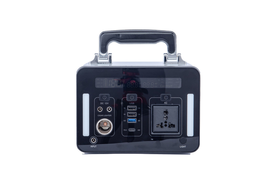 UA1000 carico mobile della centrale elettrica portatile all'aperto 500w 1000W multi