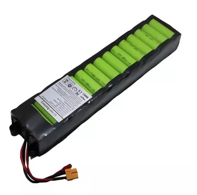 batteria al litio elettrica 15A IP67 del motorino della bicicletta 7.8Ah una garanzia da 1 anno