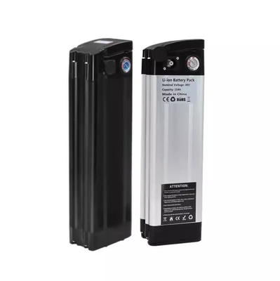 TB108 48v 12ah batteria agli ioni di litio 18650 batteria per bottiglia d'acqua per bicicletta elettrica