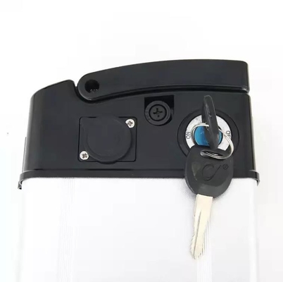 TB108 48v 12ah batteria agli ioni di litio 18650 batteria per bottiglia d'acqua per bicicletta elettrica
