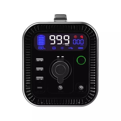 Ciclo da campeggio portatile ricaricabile da esterno da 300 W IP67 QC3.0