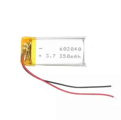 602040 batteria al litio ricaricabile UDI 3.7V 500mah batteria ai polimeri di litio