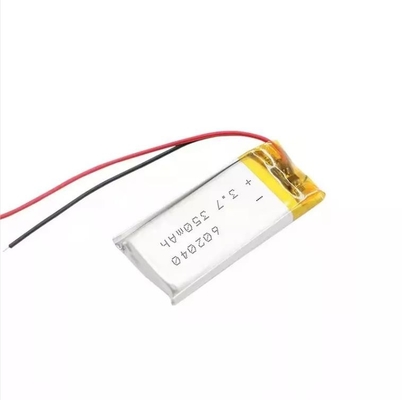 602040 batteria al litio ricaricabile UDI 3.7V 500mah batteria ai polimeri di litio
