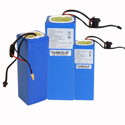 Batteria al litio per scooter CV 13,5 kg 3A 18650 Batteria ricaricabile
