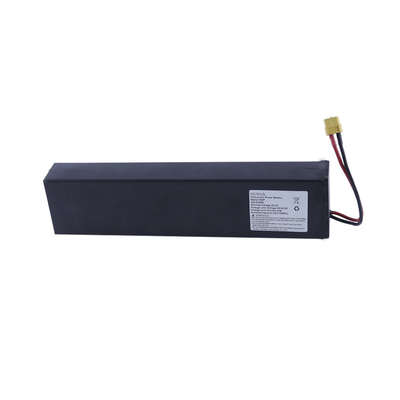 Batteria al litio per scooter elettrico rimovibile 42V 15A 10S3P