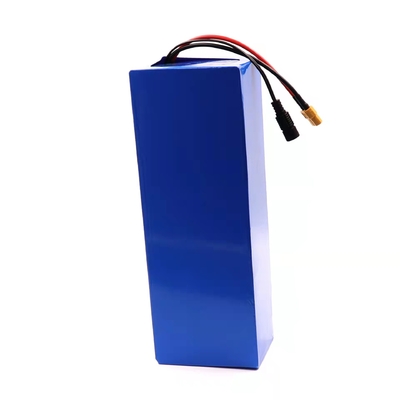 Batteria al litio per bicicletta 13S6P Batteria ricaricabile agli ioni di litio da 15,6 Ah 48 V
