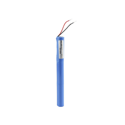 batteria ricaricabile agli ioni di litio 3.2ah 18650 batteria agli ioni di litio 3s1p 11.1v