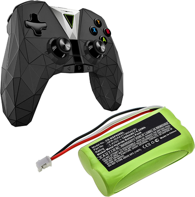 Sostituzione della batteria del controller di gioco Nvidia Shield da 1800 mAh 320k