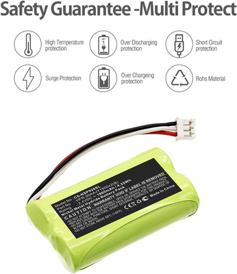 Sostituzione della batteria del controller di gioco Nvidia Shield da 1800 mAh 320k