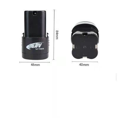 2.0Ah 16.8V 3C Batteria al litio 4S1P Batteria per utensili elettrici Set di utensili per trapano elettrico