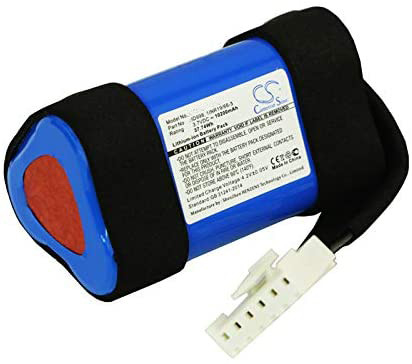 Charge 4 Charge 4BLK Charge 4J 1INR19/66-3 ID998 SUN-INTE-118 Batteria di ricambio per altoparlante wireless Tamex