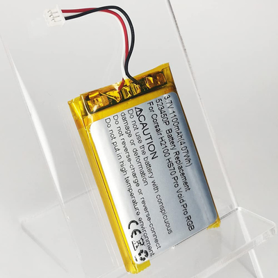 3.7V 1100mah Corsair Void Pro/Sostituzione Batteria Corsair Void 523450P