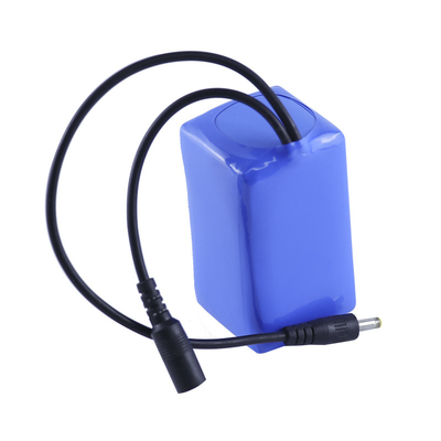 Batteria agli ioni di litio 3C 14,8 V 5,2 Ah 5,4 Ah 6,6 Ah 7,8 Ah 12 V 6 Ah