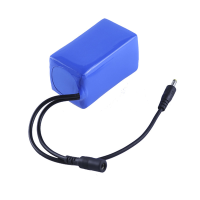 Batteria agli ioni di litio 3C 14,8 V 5,2 Ah 5,4 Ah 6,6 Ah 7,8 Ah 12 V 6 Ah