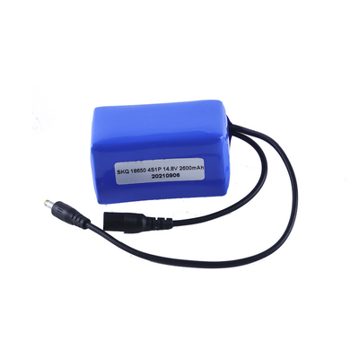 Batteria agli ioni di litio 3C 14,8 V 5,2 Ah 5,4 Ah 6,6 Ah 7,8 Ah 12 V 6 Ah