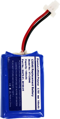 84479-01 86180-01 batteria al litio 3C Batteria agli ioni di litio CS540 C054 Plantronics
