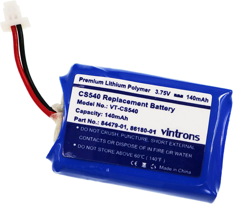 84479-01 86180-01 batteria al litio 3C Batteria agli ioni di litio CS540 C054 Plantronics