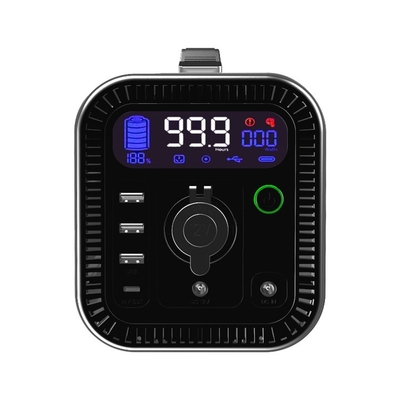 Centrale elettrica portatile da esterno da 6,0 kg Alimentatore portatile da 300 W/450 W