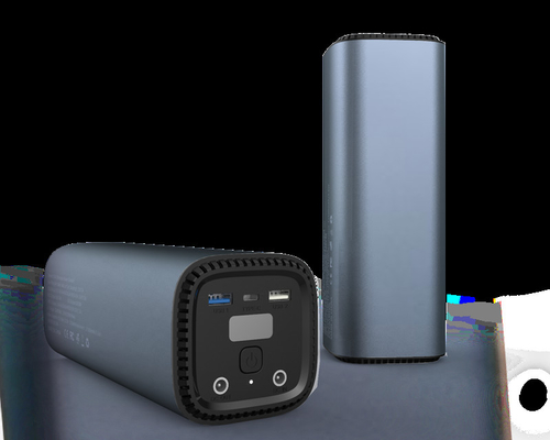 Centrale elettrica portatile all'aperto 150w/180w/Power Bank 1,25 kg