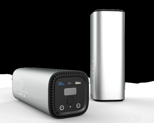 Centrale elettrica portatile all'aperto 150w/180w/Power Bank 1,25 kg