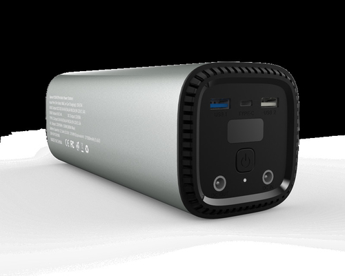 Centrale elettrica portatile all'aperto 150w/180w/Power Bank 1,25 kg