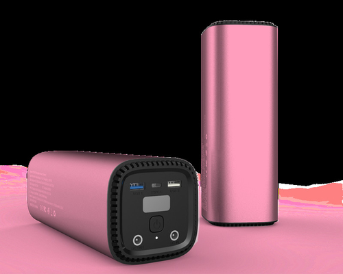 Centrale elettrica portatile all'aperto 150w/180w/Power Bank 1,25 kg