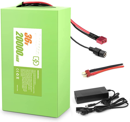 Batteria ricaricabile agli ioni di litio 8Ah 10Ah 36V 20Ah/48V 24Ah