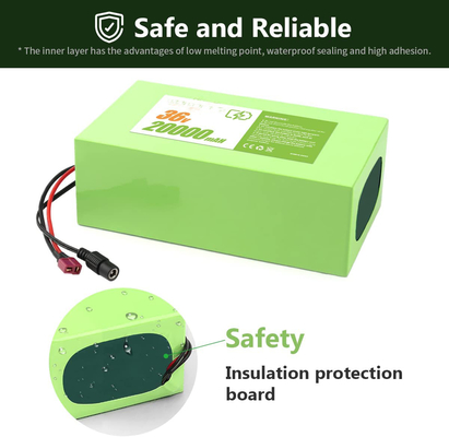 Batteria ricaricabile agli ioni di litio 8Ah 10Ah 36V 20Ah/48V 24Ah
