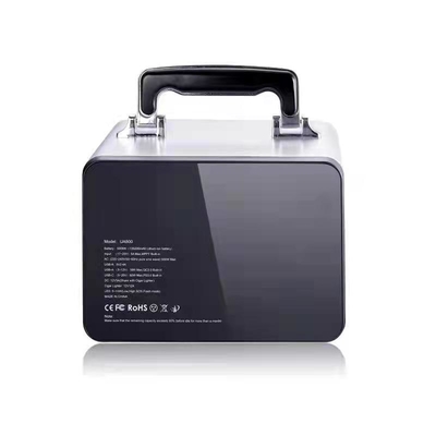 CPAP Emergency Outdoor Portable Power Station 2000W 500Wh Generatore solare
