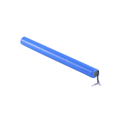 11.1V 2500mah batteria ricaricabile 3S1P 18650 batteria agli ioni di litio 160g