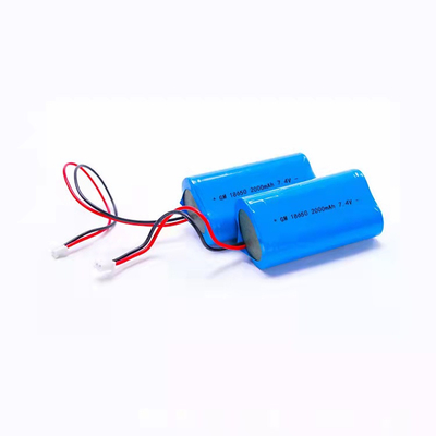 Batteria agli ioni di litio OEM 7.4V Li 18650 300-6000mah 3.7v Batteria agli ioni di litio