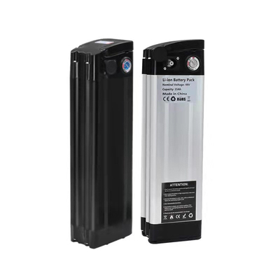 Batteria per bottiglia d'acqua per bicicletta Batteria agli ioni di litio per bici elettrica 48v 12ah