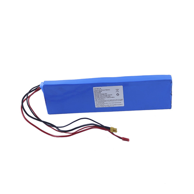 batteria ricaricabile agli ioni di litio 7S2P 18650 15A 18ah 48v Li
