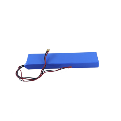 batteria ricaricabile agli ioni di litio 7S2P 18650 15A 18ah 48v Li