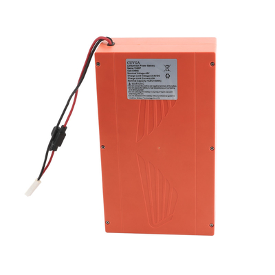 Batteria 200Ah 72V 20Ah agli ioni di litio su misura del motorino elettrico 72V