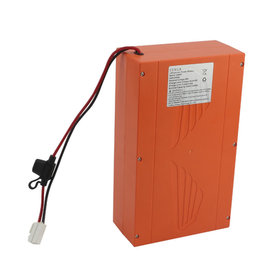 Batteria 200Ah 72V 20Ah agli ioni di litio su misura del motorino elettrico 72V