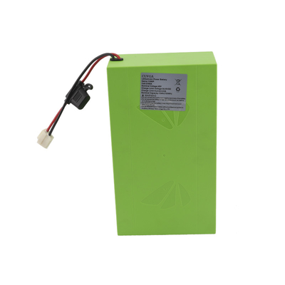 pacco 60V 20Ah della batteria al litio 13S6P Li della batteria al litio del veicolo di 48V 30Ah