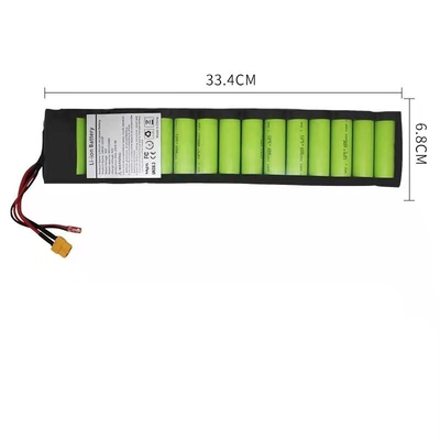Batteria agli ioni di litio originale 10S3P 36V 7.5Ah per scooter elettrico