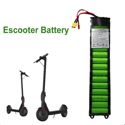 Batteria agli ioni di litio originale 10S3P 36V 7.5Ah per scooter elettrico