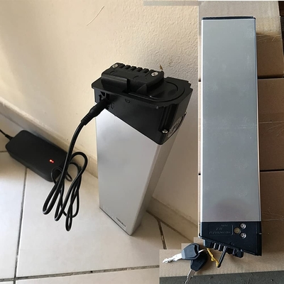 Batteria al litio per bicicletta da 250 W IP67 Batterie ricaricabili per batteria Ebike da 48 V