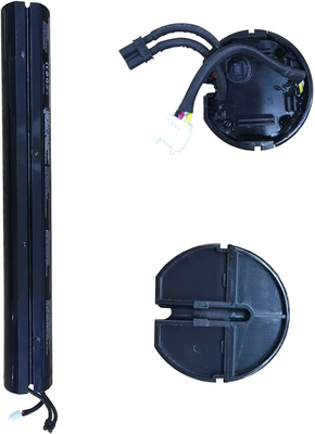 dimensione della batteria del pacchetto 60V 20Ah 18650 della batteria al litio ricaricabile di 48V 30Ah