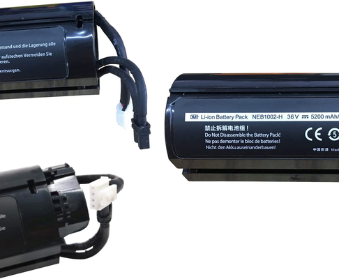 dimensione della batteria del pacchetto 60V 20Ah 18650 della batteria al litio ricaricabile di 48V 30Ah
