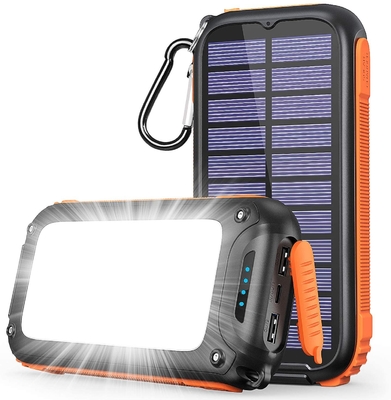 Stazione di alimentazione portatile da esterno ricaricabile NCM 26800 mAh 0,6 kg