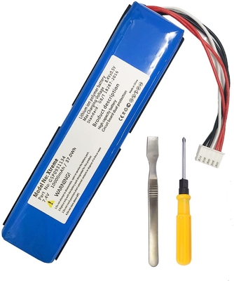 GSP872693 Batteria al litio 3C Sostituzione batteria JBL Flip 3 da 3,7 V