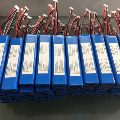 GSP872693 Batteria al litio 3C Sostituzione batteria JBL Flip 3 da 3,7 V
